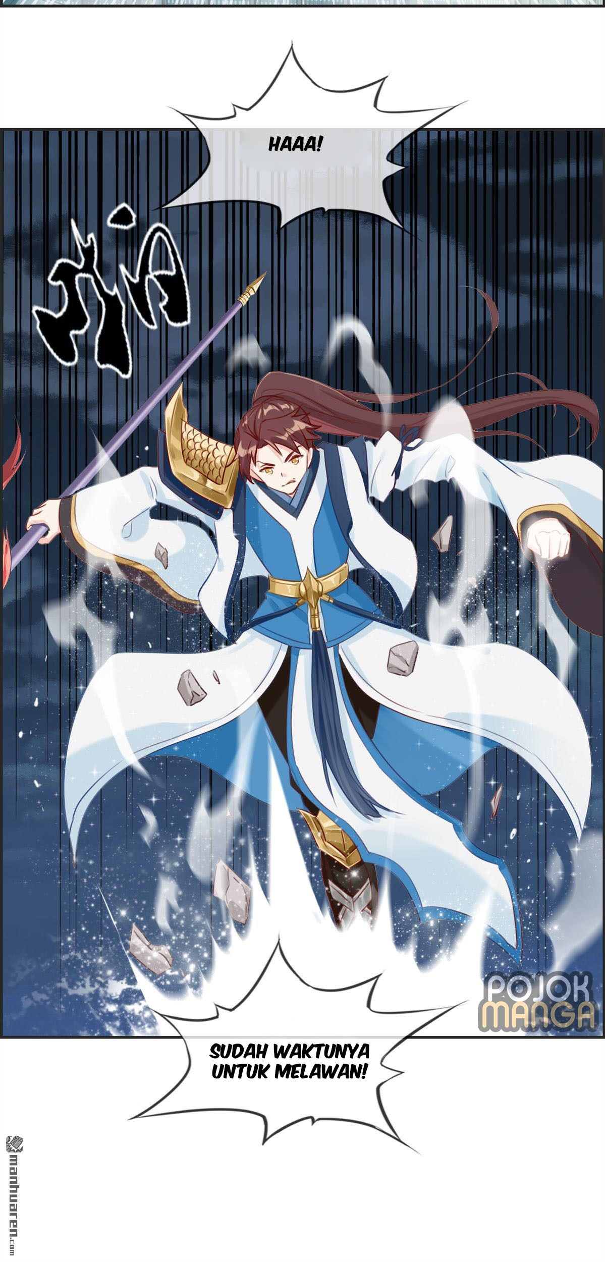 Strongest System (The Strongest Dandy System) Chapter 10 Gambar 30